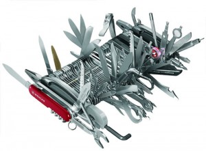 Swiss Army Knife