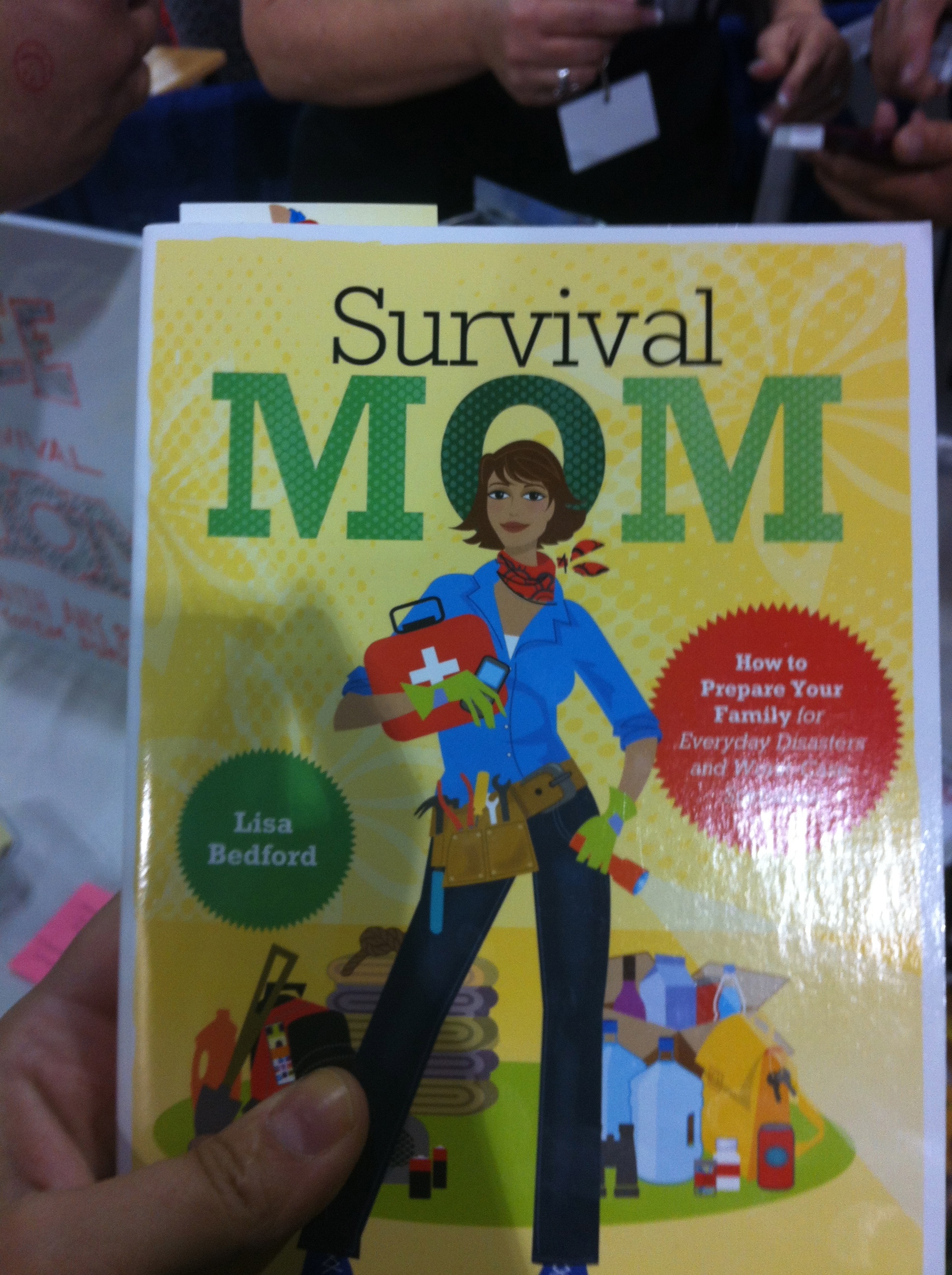 survival mom