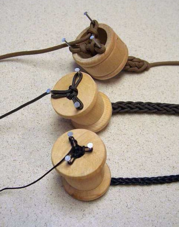 101 Uses for Paracord –