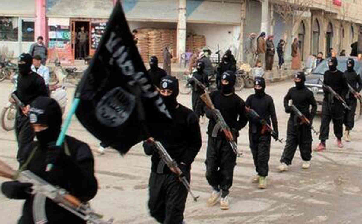Mideast Islamic State