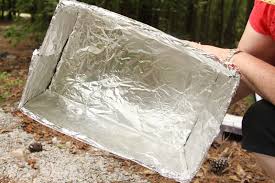 How to Make a Cardboard Box Oven SurvivalKit com How to Make a Cardboard Box Oven SurvivalKit com