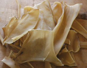 dried-skin-for-hide-glue