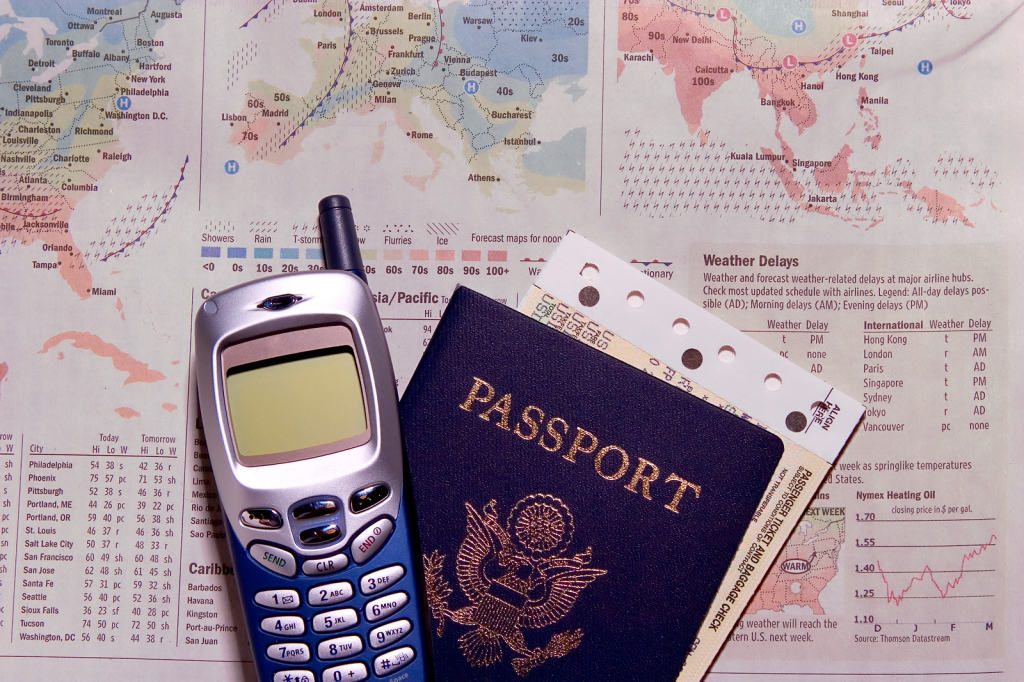 Travel-Documents