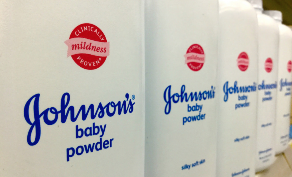 Baby Powder and Cancer Link