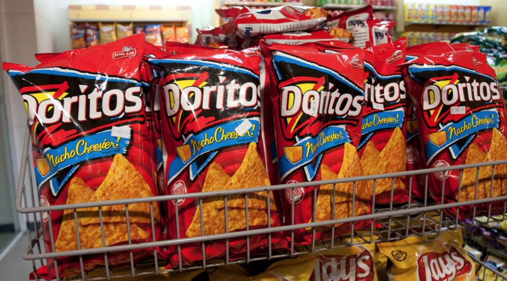 Junk Food Survival