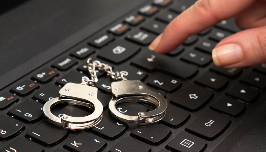 police and phone data