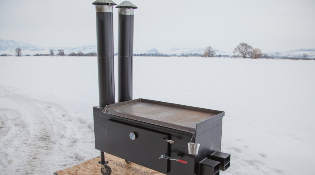 rocket stove