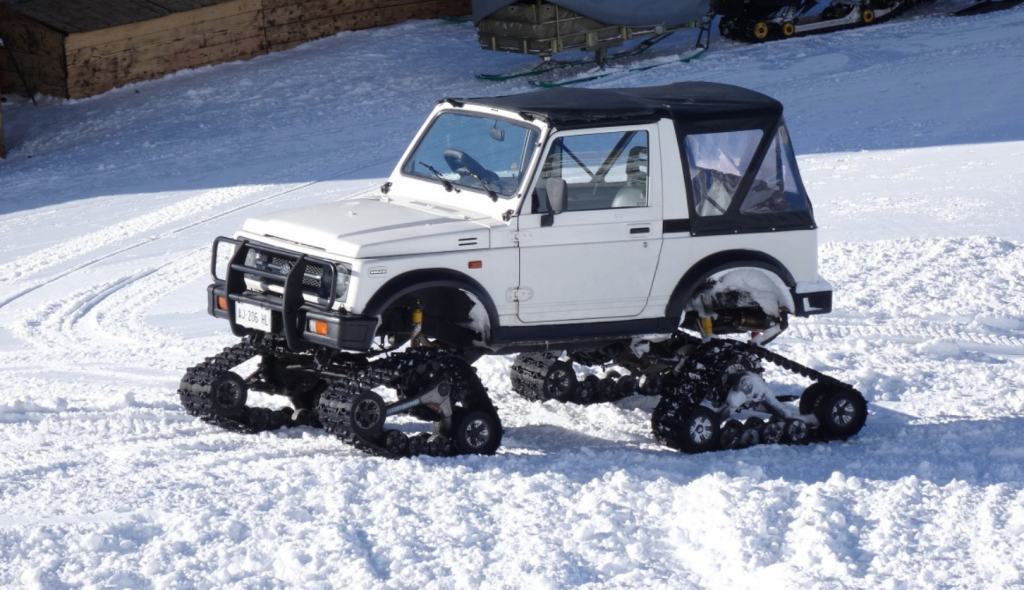 winterize vehicles