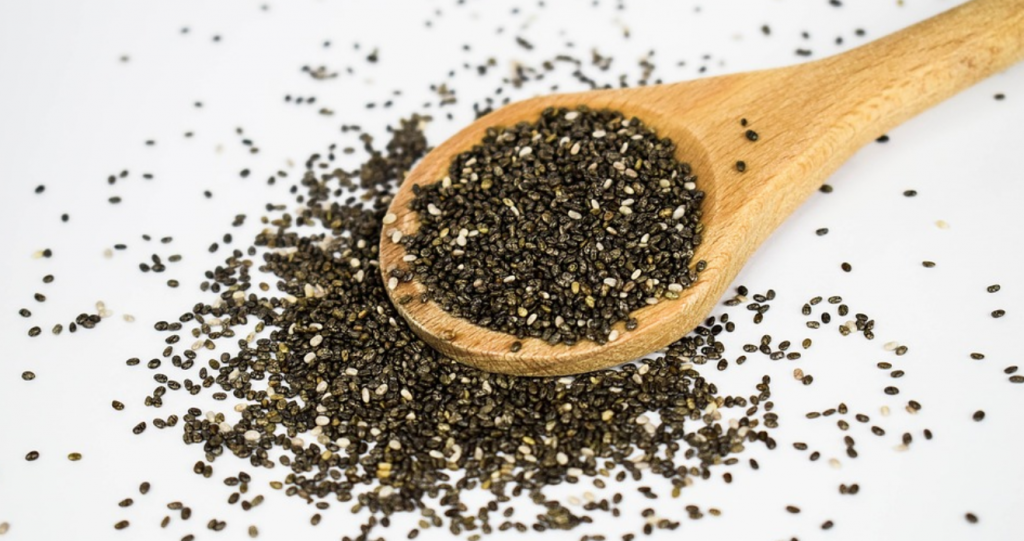 chia seeds