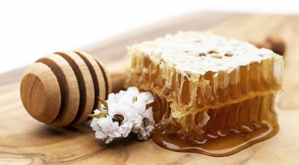 manuka honey