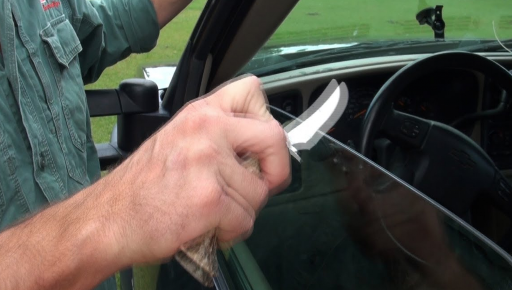 knife sharpening