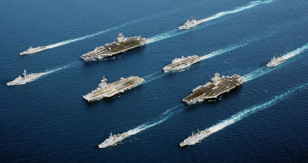 navy fleet
