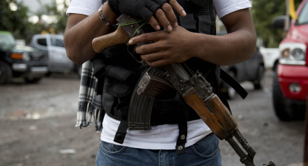 mexican lawlessness