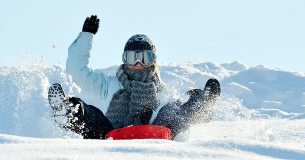 sledding safety