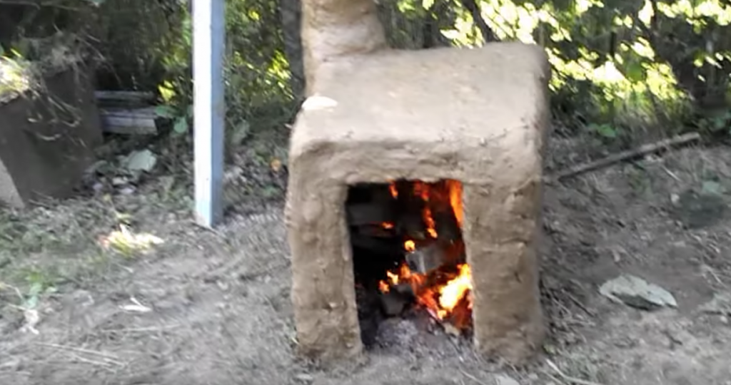 smelting furnace