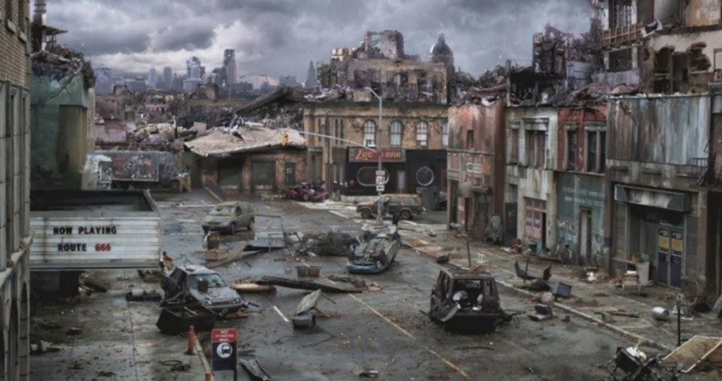 Urban Survival 