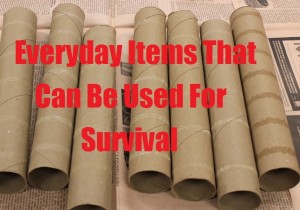 everyday items