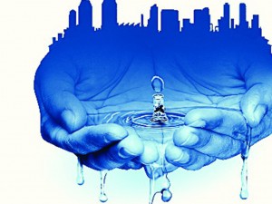 water