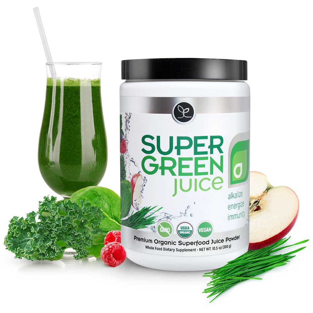 Do You Have Green Powder Supplements in Your Stockpile? – SurvivalKit.com